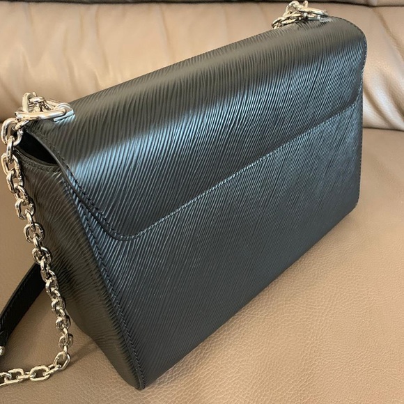 Louis Vuitton twist GM epi black - Picture 2 of 8